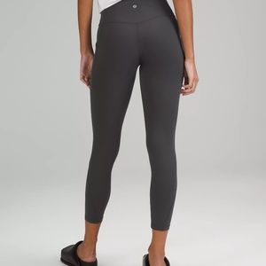 Lululemon - Align Leggings with Pockets 31"- Graphite Gray - Size 6 - New-No Tag